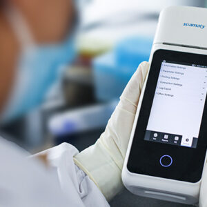 SG1 Blood Gas & Electrolyte Analyzer
