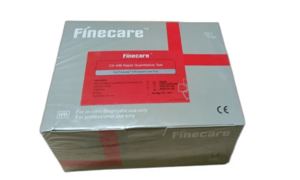 Finecare CK MB Rapid Quantitative-Pack of 25 Test
